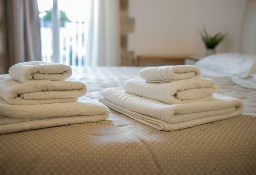 غرفة ديلوكس, Vincent Suite Luxury B&b