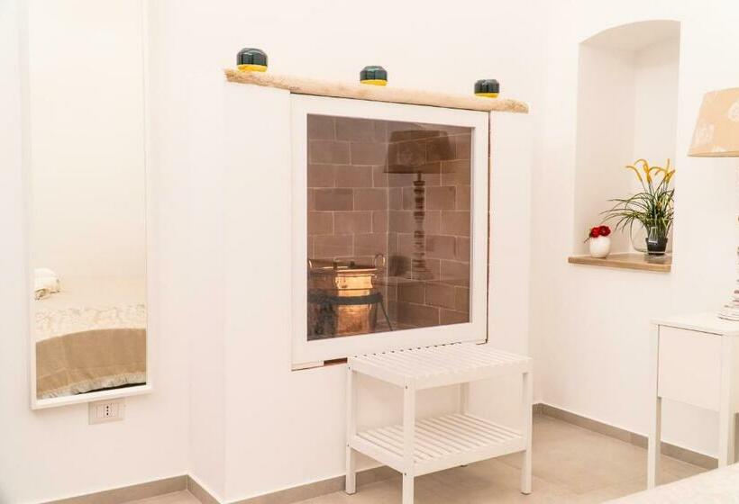 غرفة ديلوكس, Vincent Suite Luxury B&b