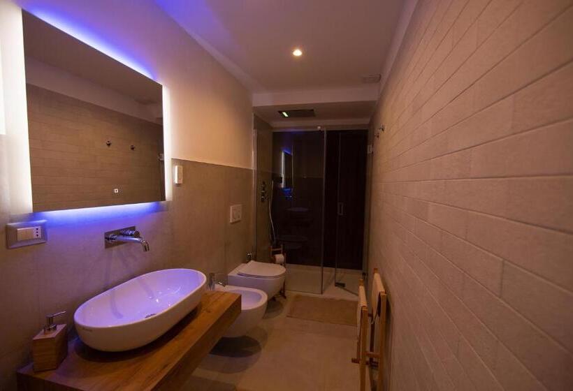 غرفة ديلوكس, Vincent Suite Luxury B&b