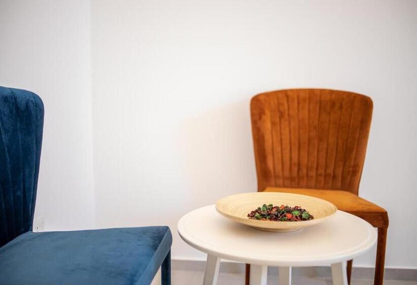 غرفة ديلوكس, Vincent Suite Luxury B&b