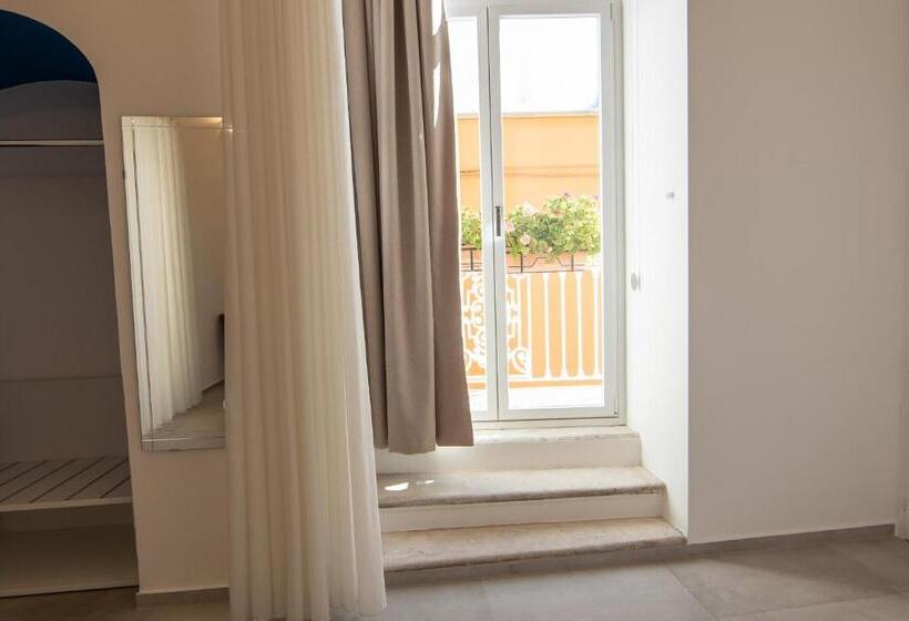 غرفة ديلوكس, Vincent Suite Luxury B&b