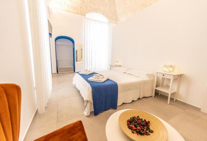 غرفة ديلوكس, Vincent Suite Luxury B&b