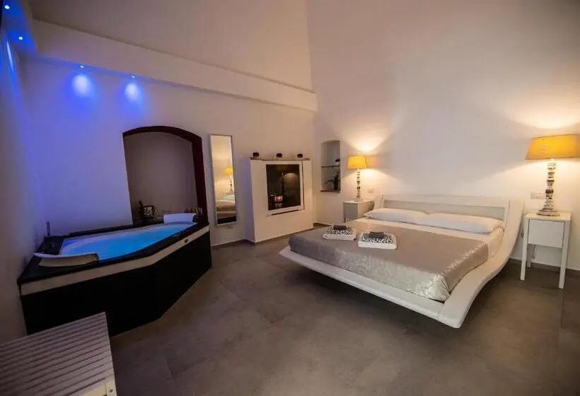 デラックススイート, Vincent Suite Luxury B&b