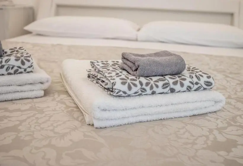 デラックススイート, Vincent Suite Luxury B&b