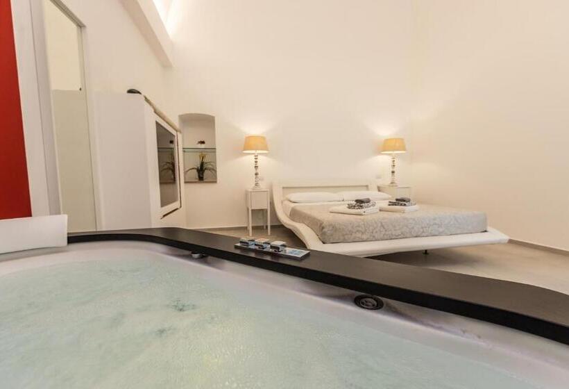Люкс Повышенной Комфортности, Vincent Suite Luxury B&b