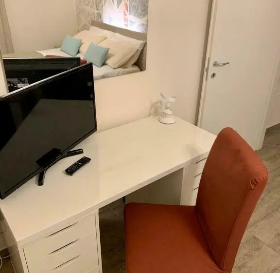 Standard-huone Parveke, B&b Nearby Malpensa