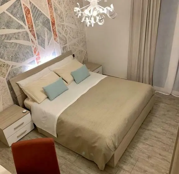 Standard-huone Parveke, B&b Nearby Malpensa