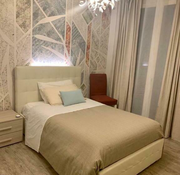 バルコニー付きシングルスタンダードルーム, B&b Nearby Malpensa