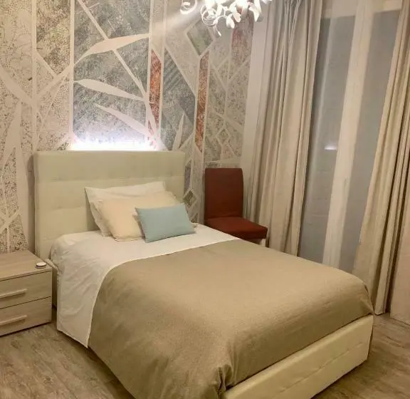 Standard Yhden Hengen Huone Parveke, B&b Nearby Malpensa