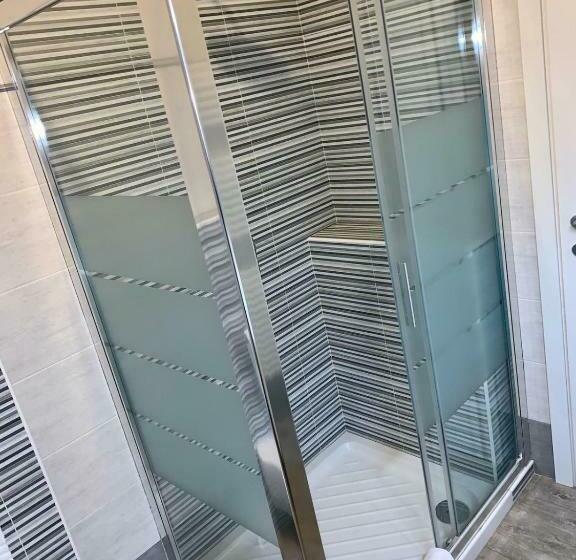 バルコニー付きシングルスタンダードルーム, B&b Nearby Malpensa