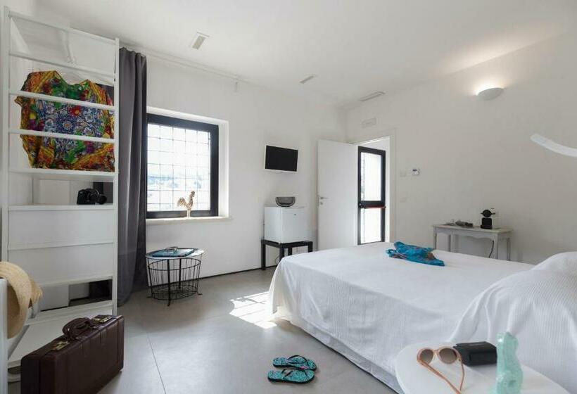 غرفة سوبيريور, Gallo Fino