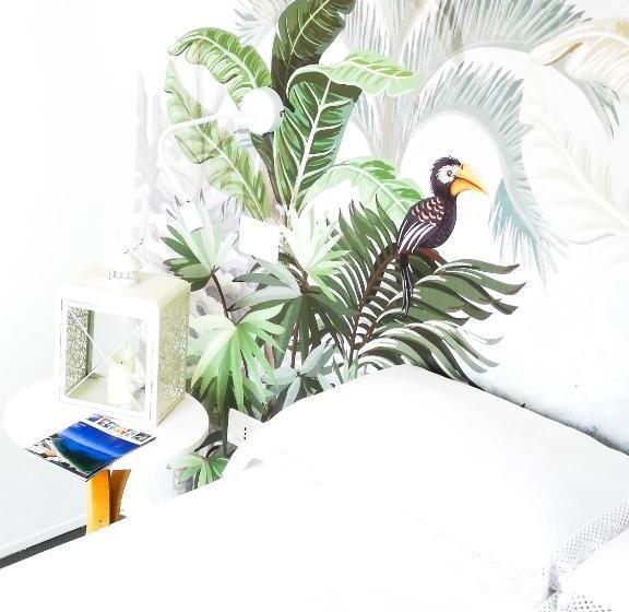 جناح جونيور مطل على الحديقة, Gallo Fino