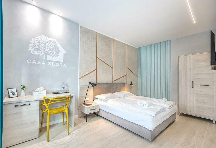 غرفة ديلوكس, Casa Sedra