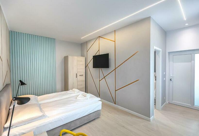 غرفة ديلوكس, Casa Sedra