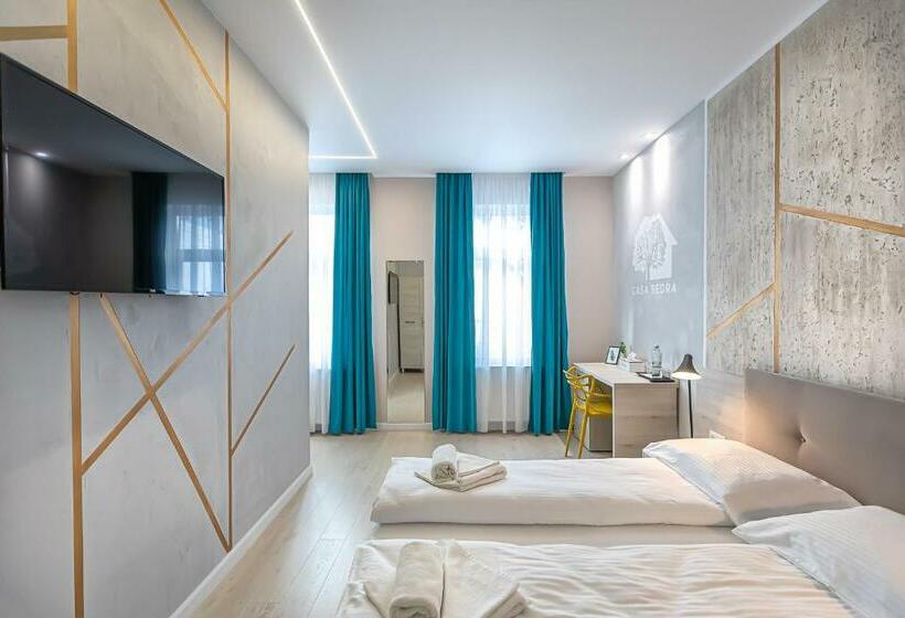 غرفة ديلوكس, Casa Sedra