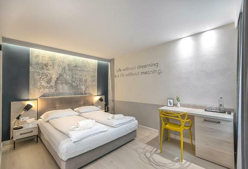 غرفة ديلوكس, Casa Sedra