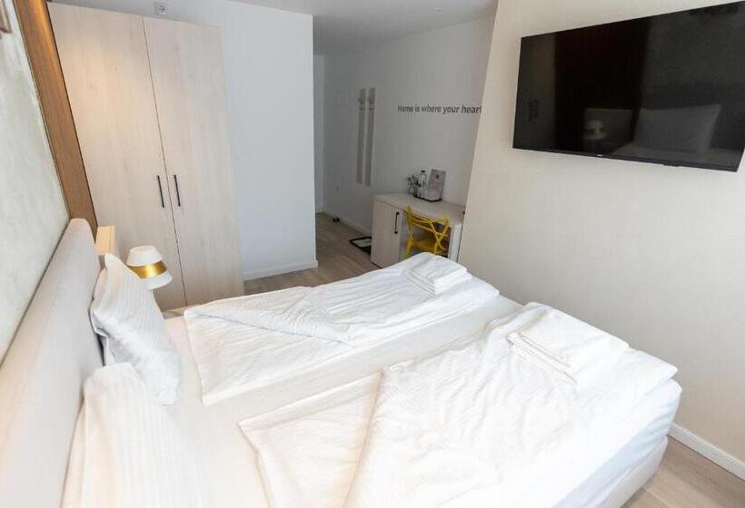 غرفة ديلوكس, Casa Sedra