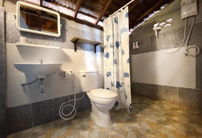 بنجلو قياسى, Cha Cha Bungalow