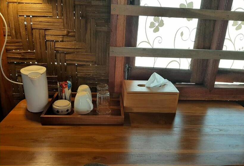 بنجلو عائلى, Cha Cha Bungalow