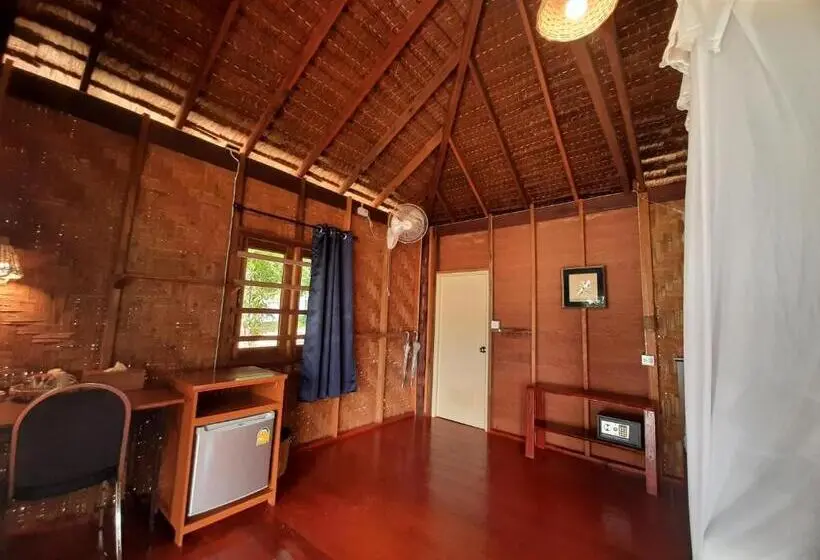 オーシャンビューのスタンダードバンガロー, Cha Cha Bungalow