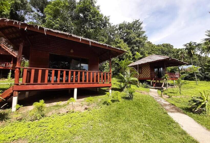 Бунгало Стандарт Вид на Море, Cha Cha Bungalow