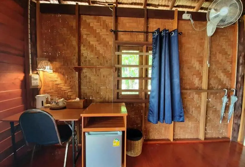 オーシャンビューのスタンダードバンガロー, Cha Cha Bungalow
