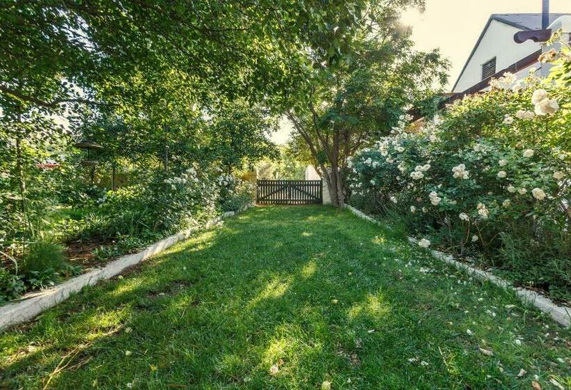 带大床的复式套间, Oude Pastorie