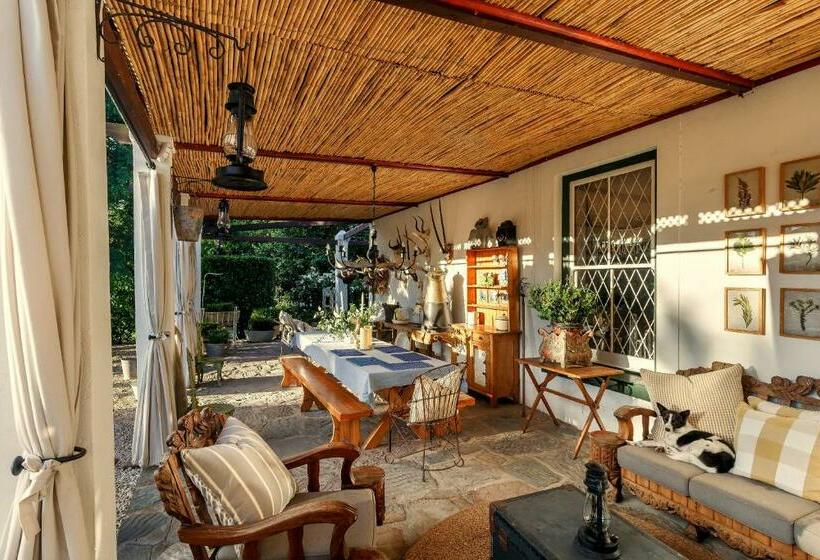 带大床的复式套间, Oude Pastorie