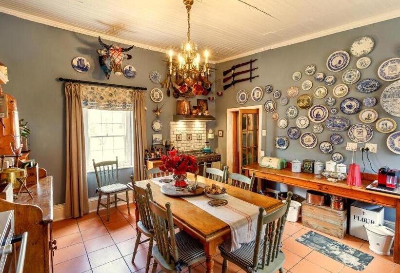 带大床的复式套间, Oude Pastorie