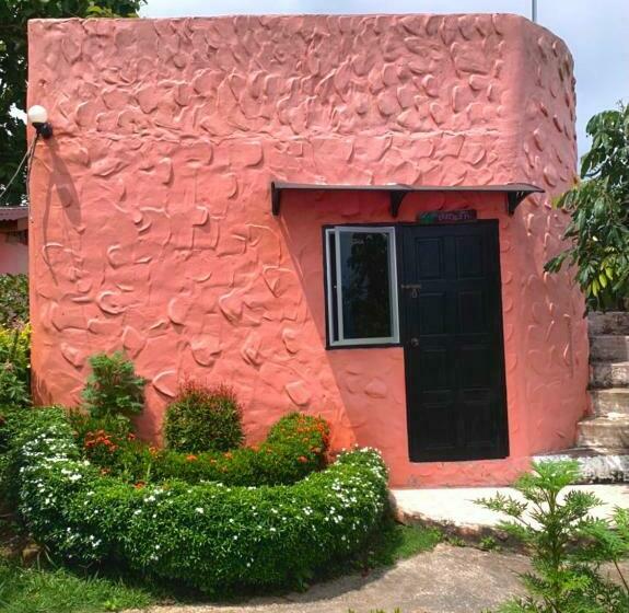 四人标准间, บ้านวนัชชา รีสอร์ท