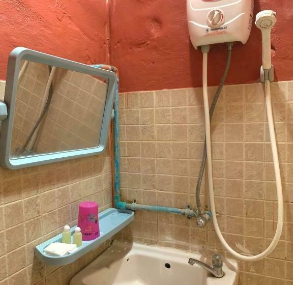 四人标准间, บ้านวนัชชา รีสอร์ท