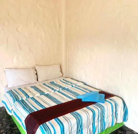 标准房带园景, บ้านวนัชชา รีสอร์ท