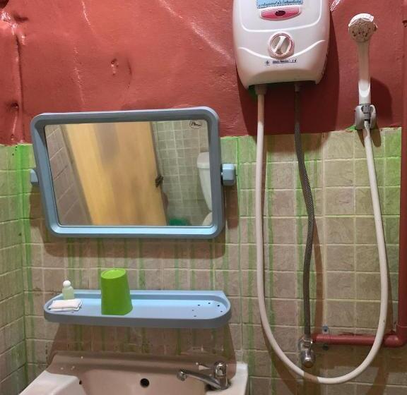 标准房带园景, บ้านวนัชชา รีสอร์ท