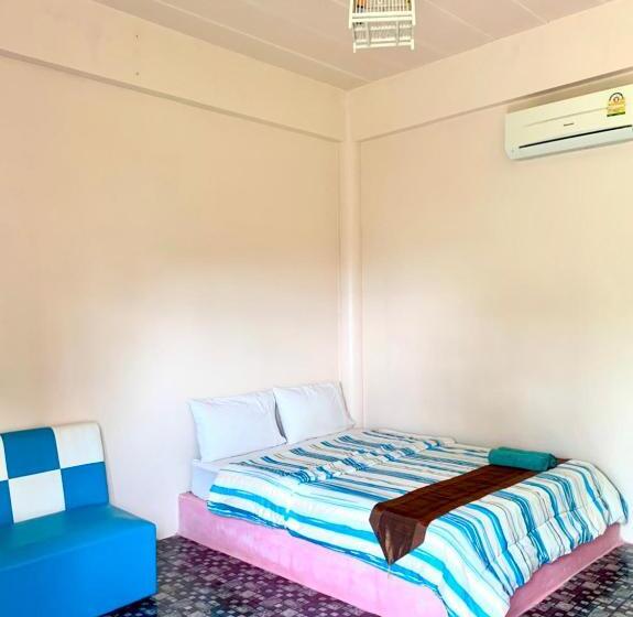 标准间, บ้านวนัชชา รีสอร์ท