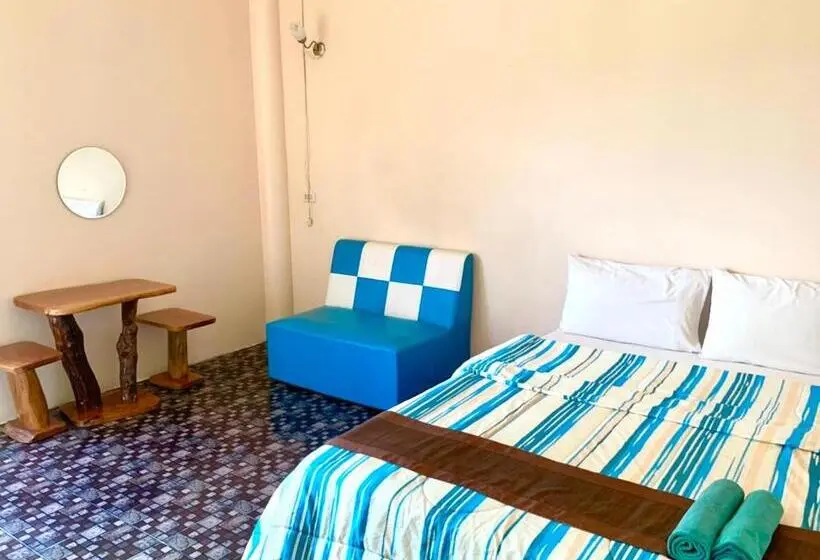 スタンダードルーム, บ้านวนัชชา รีสอร์ท