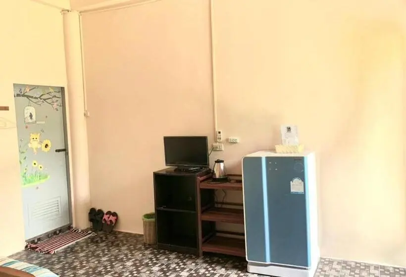 スタンダードルーム, บ้านวนัชชา รีสอร์ท