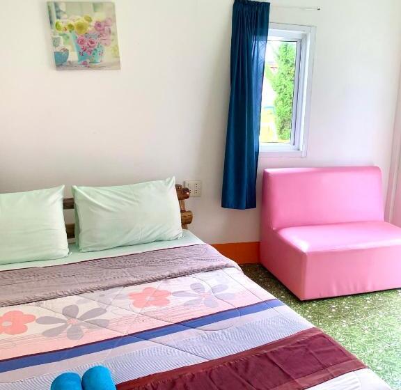 标准间, บ้านวนัชชา รีสอร์ท