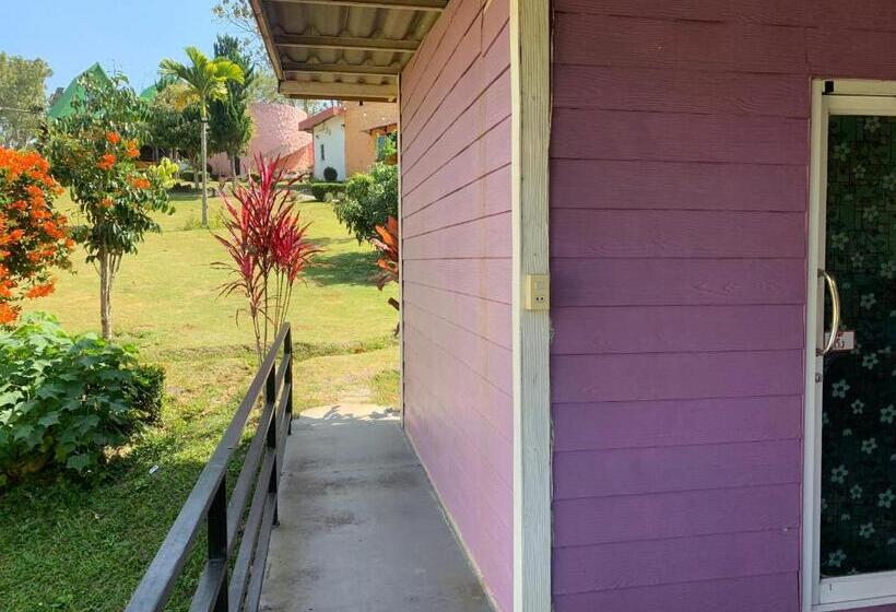 经济房, บ้านวนัชชา รีสอร์ท