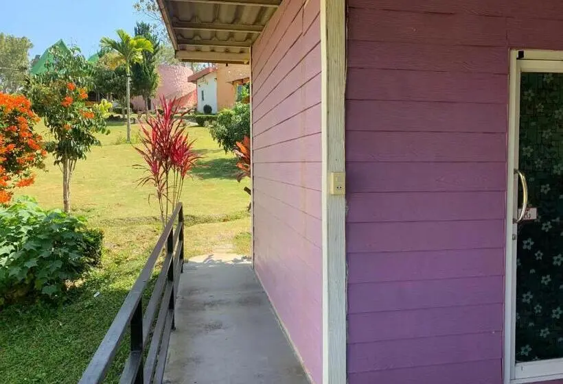 エコノミールーム, บ้านวนัชชา รีสอร์ท