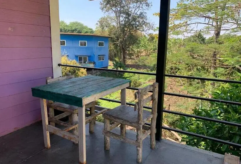 エコノミールーム, บ้านวนัชชา รีสอร์ท