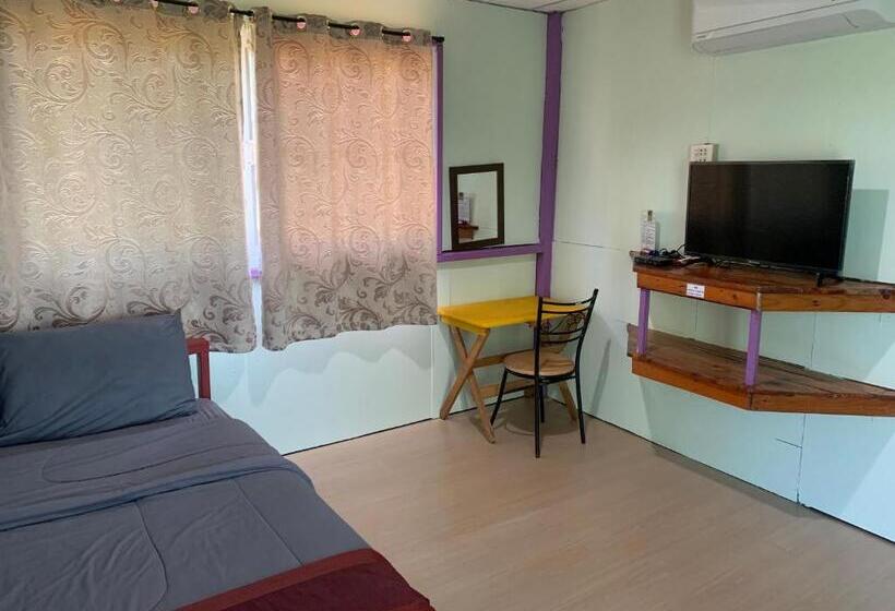 经济房, บ้านวนัชชา รีสอร์ท