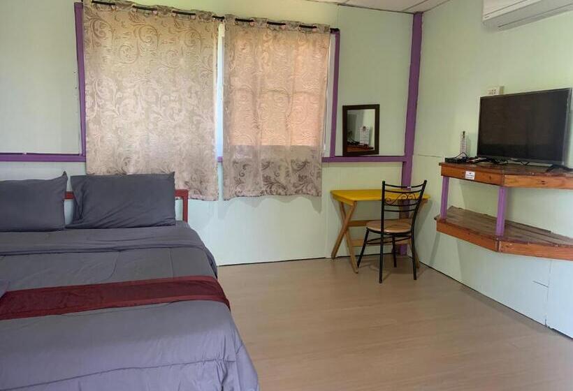 经济房, บ้านวนัชชา รีสอร์ท