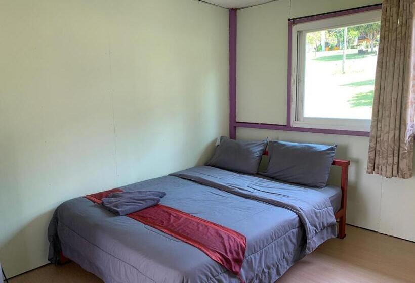 经济房, บ้านวนัชชา รีสอร์ท