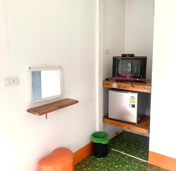 标准间, บ้านวนัชชา รีสอร์ท