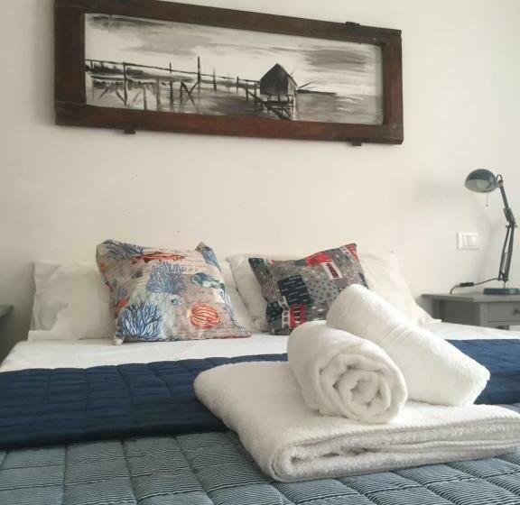 Номер Стандарт, Aquamarina Rooms