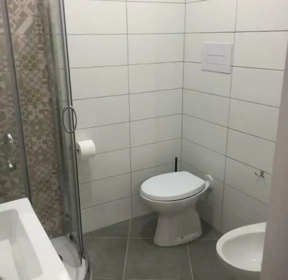 スタンダードルーム, Aquamarina Rooms