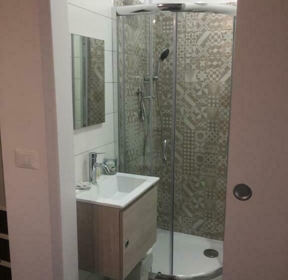 Номер Стандарт, Aquamarina Rooms