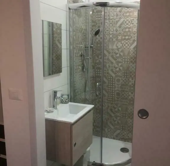 スタンダードルーム, Aquamarina Rooms
