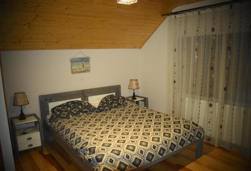 חדר סטנדרט, Casa Smeilor Horezu