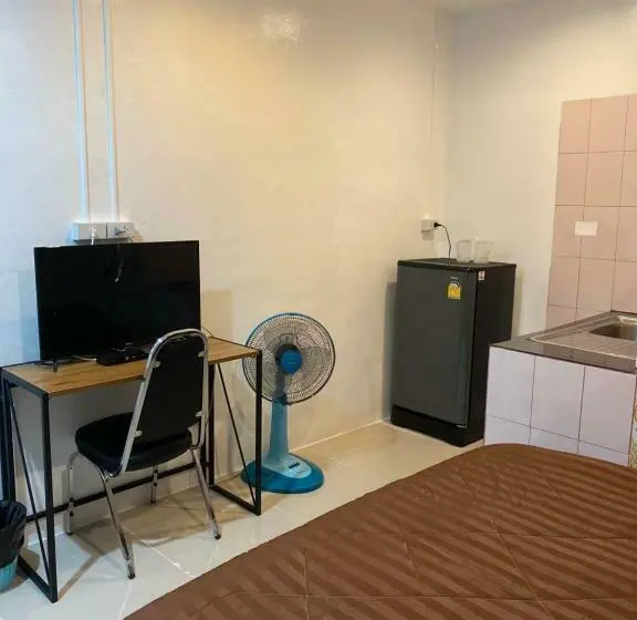 اتاق استاندارد با تخت بزرگ, Golf House